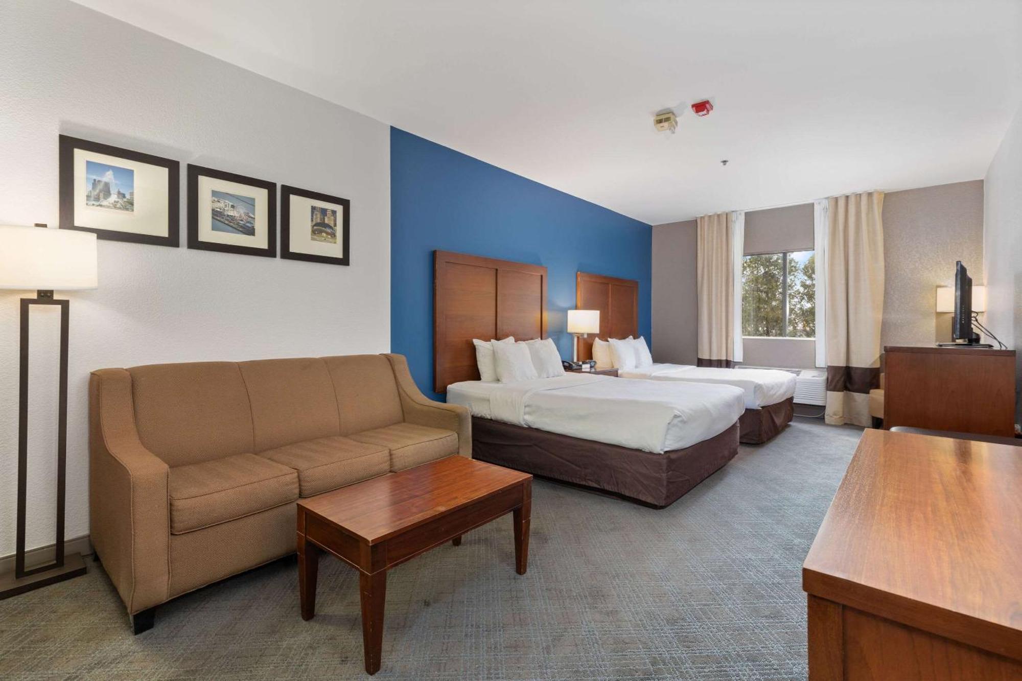 Comfort Suites Lombard - Addison Zewnętrze zdjęcie