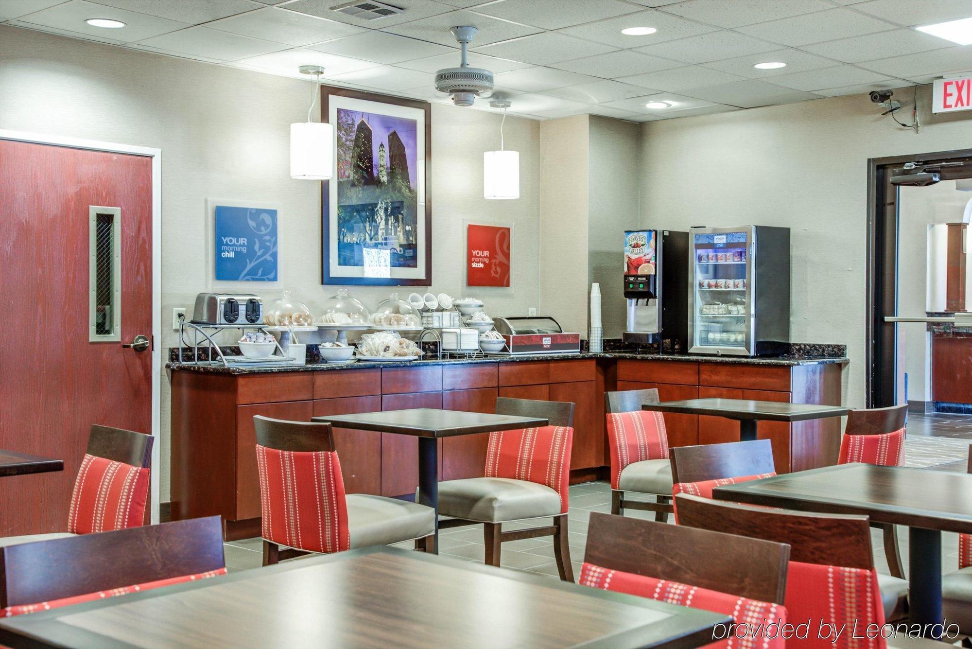 Comfort Suites Lombard - Addison Zewnętrze zdjęcie
