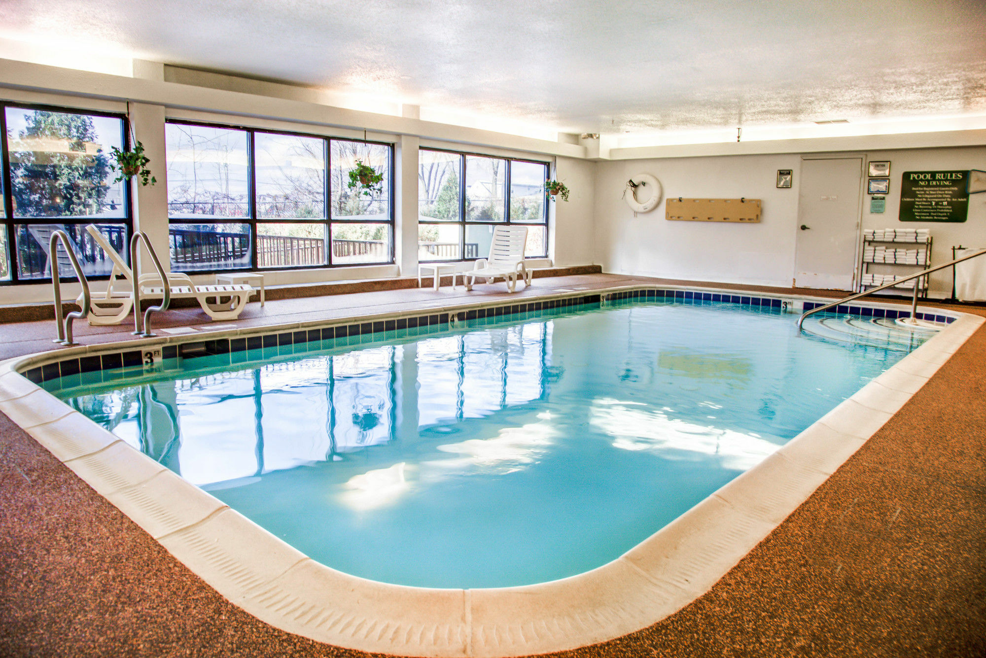 Comfort Suites Lombard - Addison Zewnętrze zdjęcie