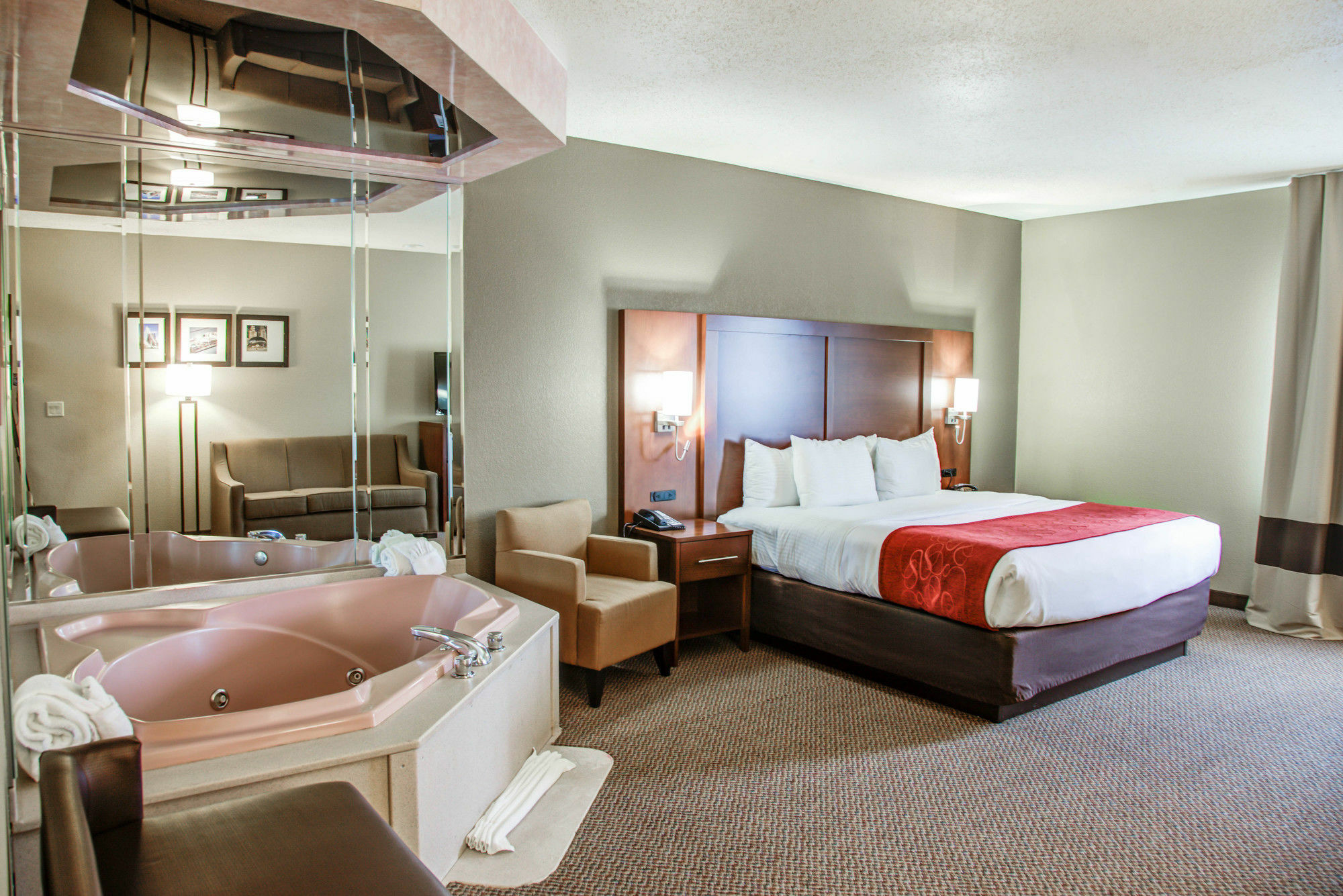 Comfort Suites Lombard - Addison Zewnętrze zdjęcie