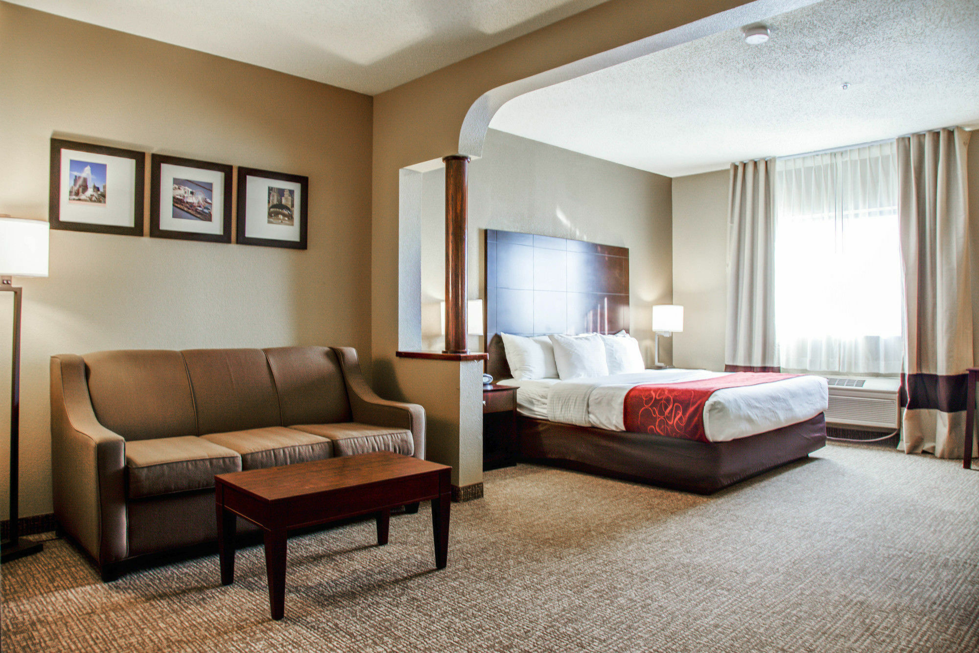 Comfort Suites Lombard - Addison Zewnętrze zdjęcie